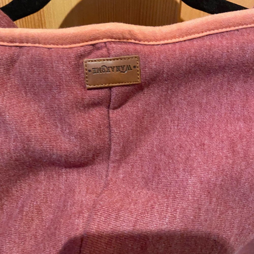 Wanakome Half Zip Pullover Hoodie Women’s Size X L - Picture 8 of 10